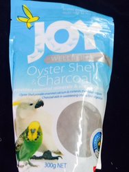 Oyster and Charcoal Grit 300 gr  image